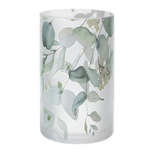 Vaso in vetro "Botanic"