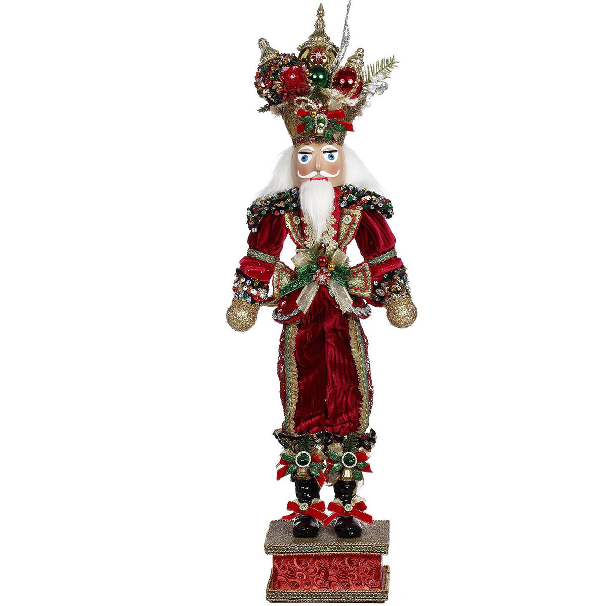 Deck the Halls Christmas 56 cm - Mark Roberts