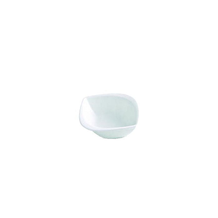 Ciotolina in Porcellana a Forma di Goccia 12x12 cm - Fade