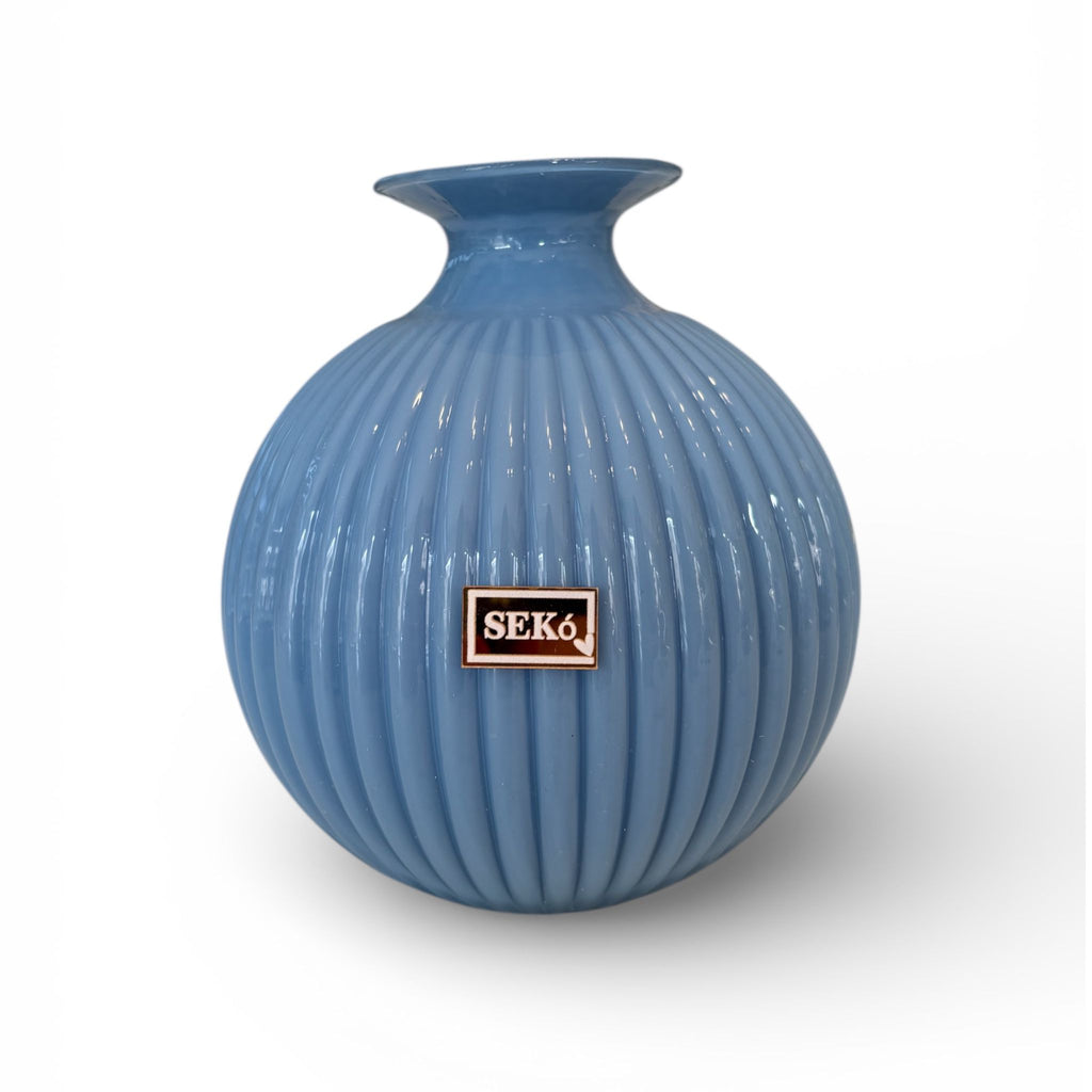 Vaso in Vetro Colorato Sekò 17 cm – Sekò