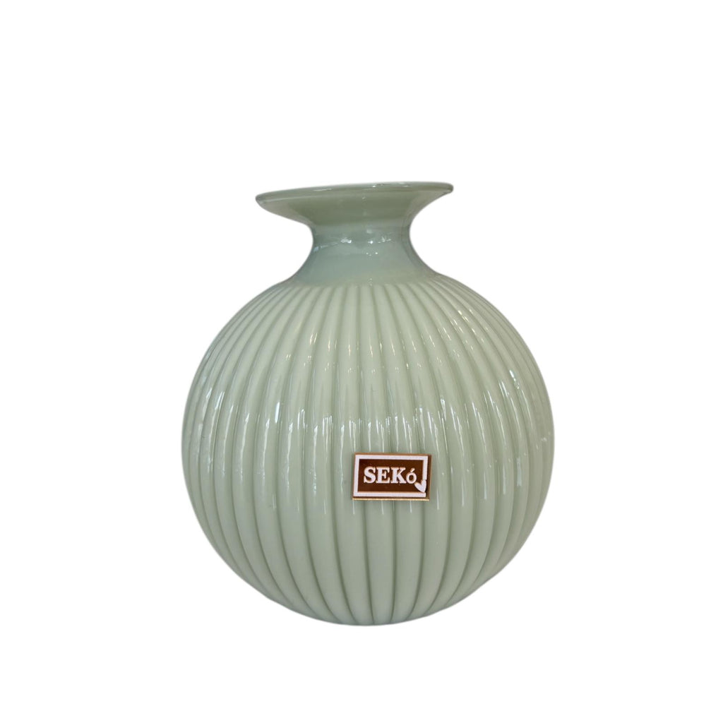 Vaso in Vetro Colorato Sekò 17 cm – Sekò