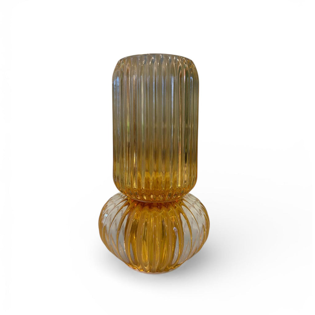 Lampada LED di Design in Vetro Trasparente 17 cm - AD