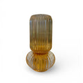 Lampada LED di Design in Vetro Trasparente 17 cm - AD