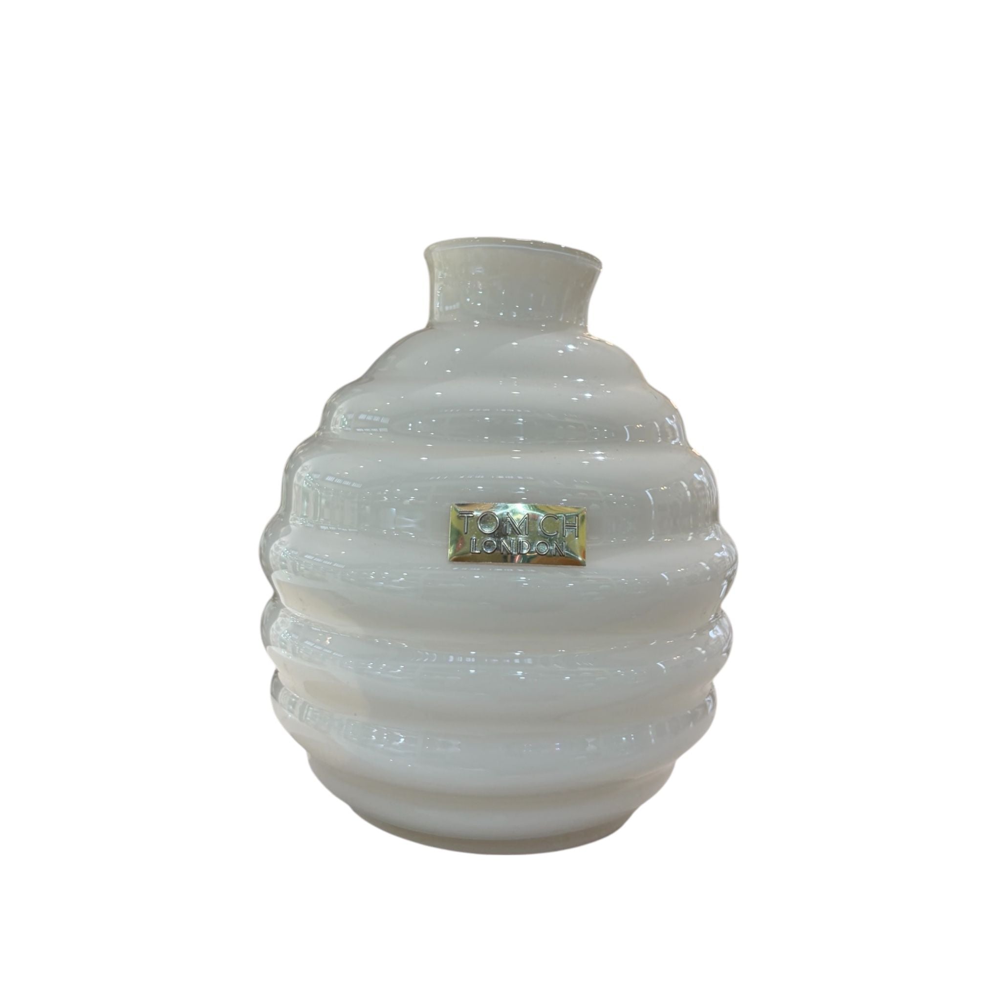 Vaso in Vetro 18 cm - Tom Ch