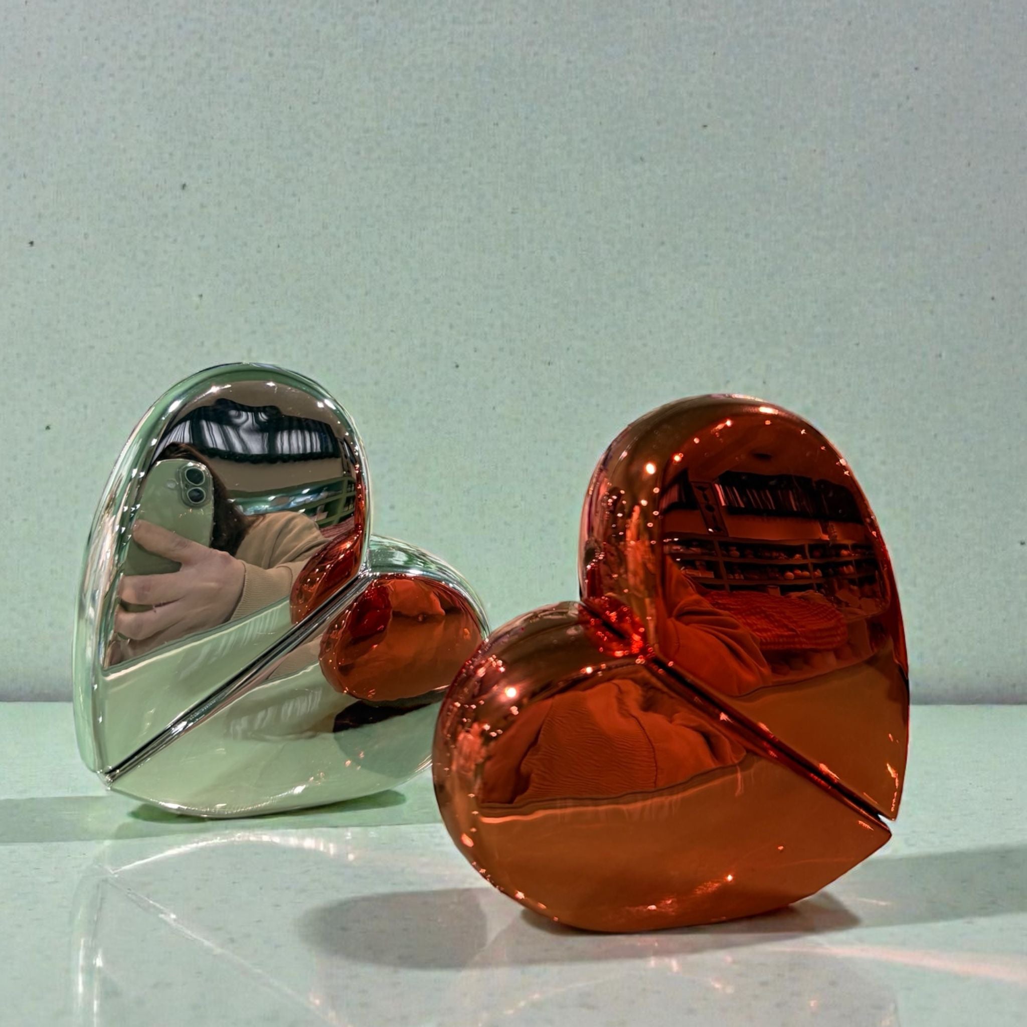 Profumino a Forma di Cuore - Sekò