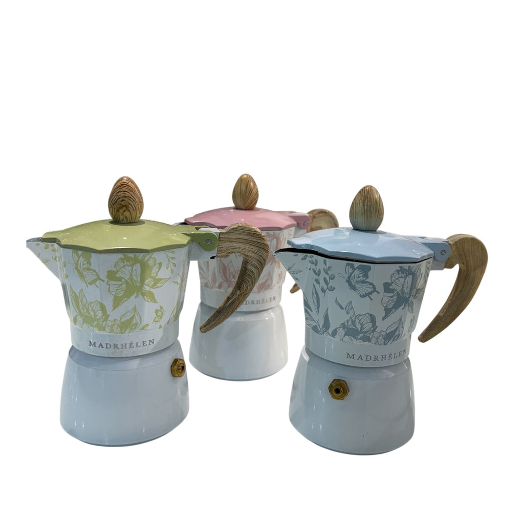 Caffettiera 1 tazza - Madrhelen