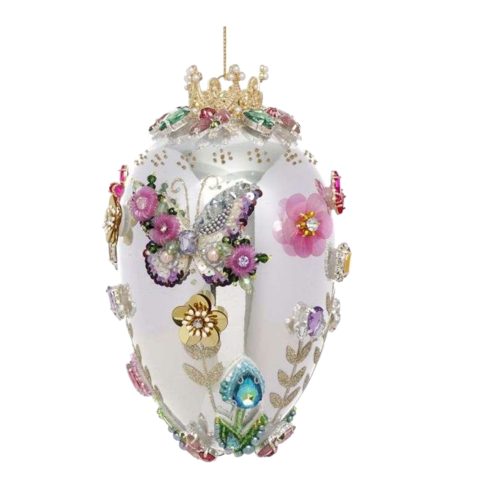 Faberge Jewel Butterfly 18 cm - Mark Roberts