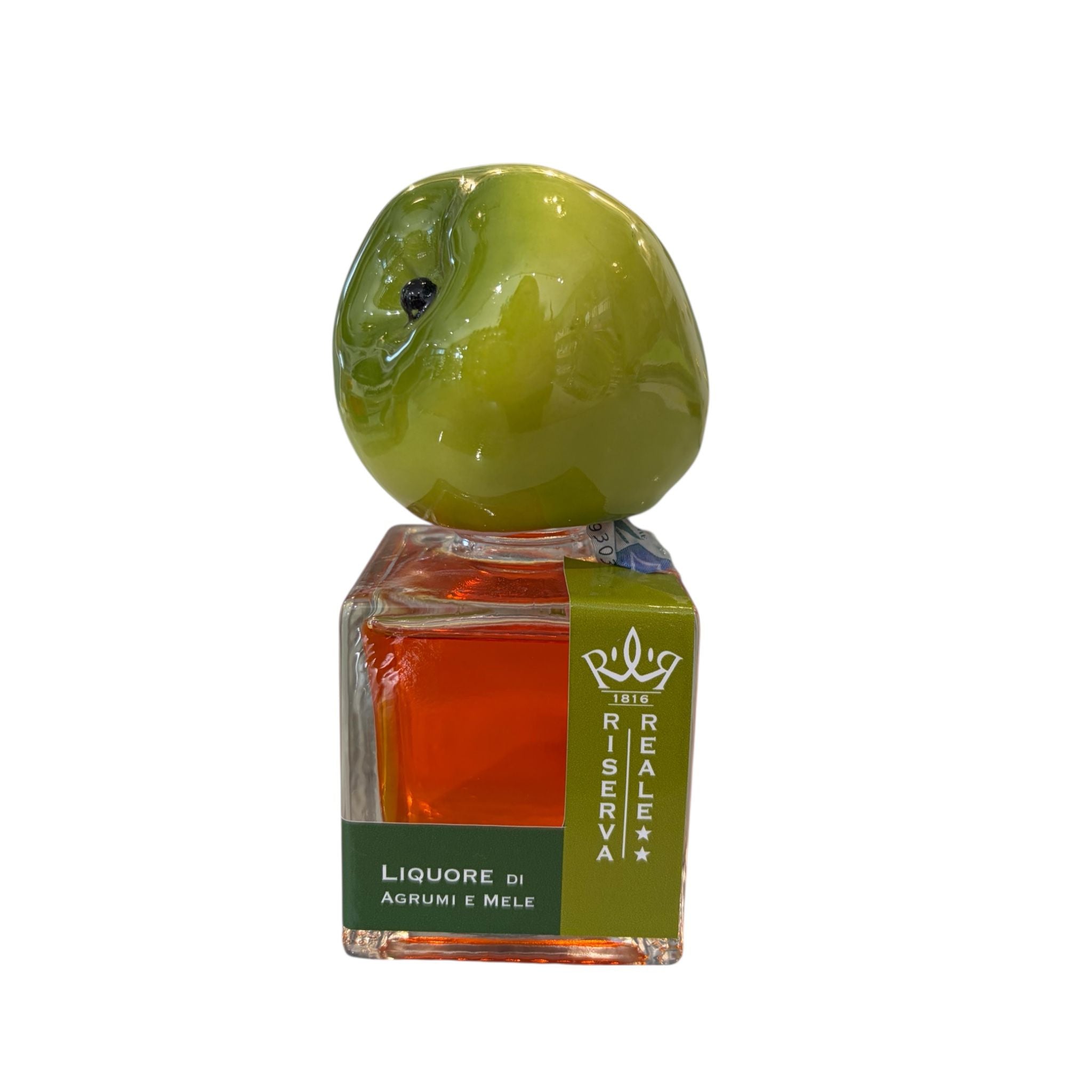 Liquore Agrumella Verde 100 ml - Riserva Reale