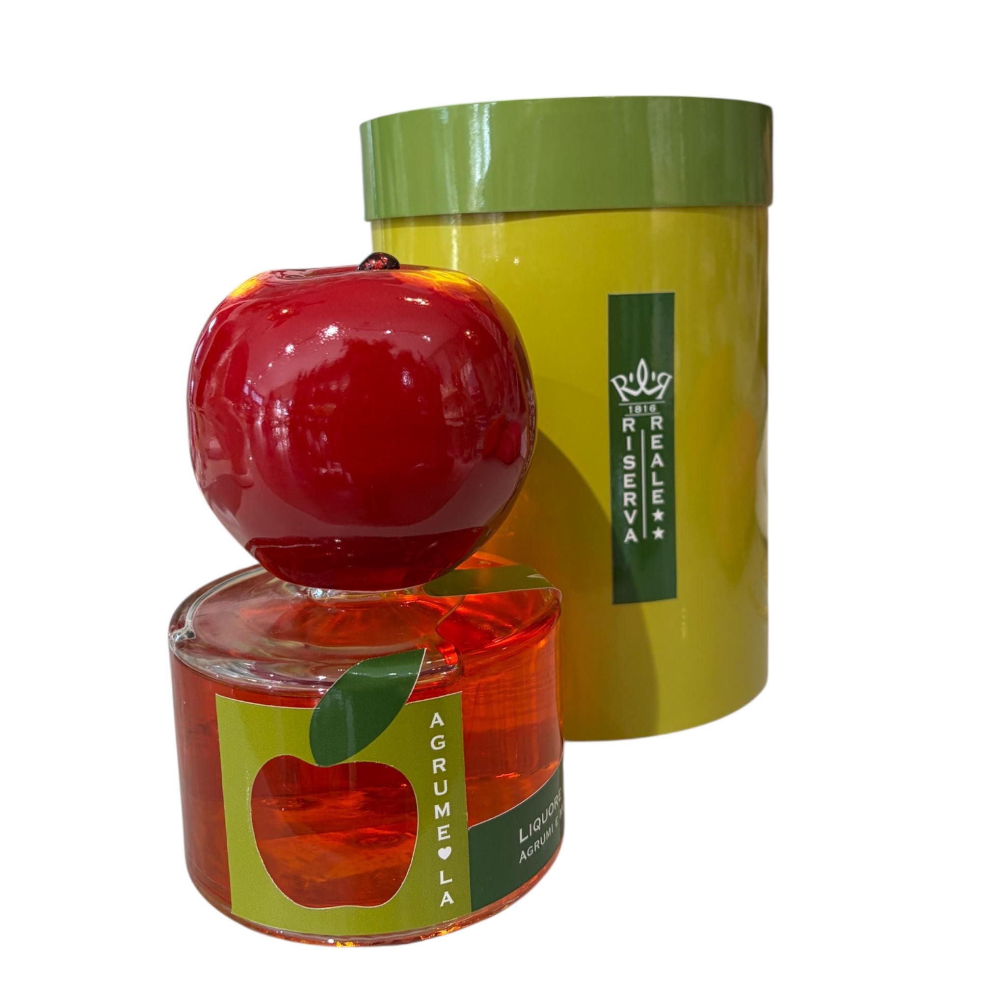 Liquore Agrumella Rossa 250 ml - Riserva Reale