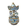 Carillon con Cavallucci 15 cm - Encantada