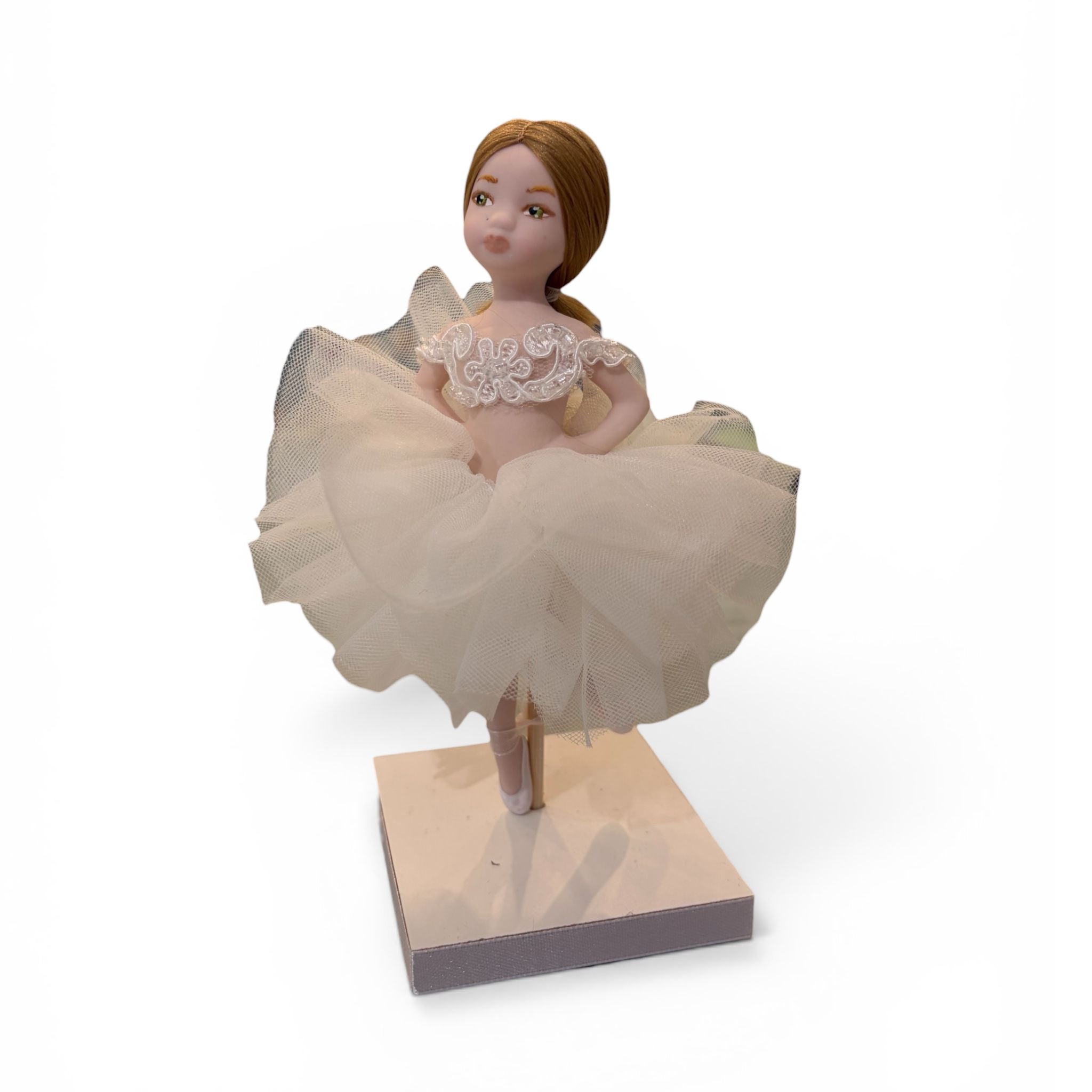 Bambola di Porcellana 15 cm - Thea
