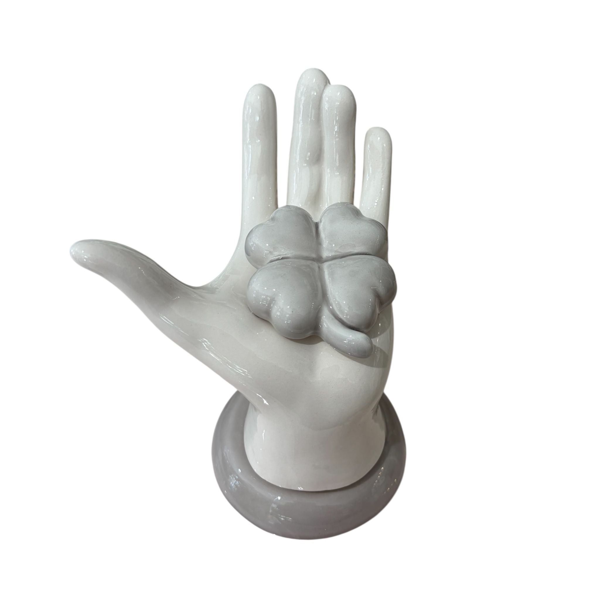 Scultura in Ceramica di Capodimonte - Amagè