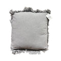 Cuscino in Cotone con frange 40x40 cm - In Art