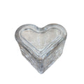 Scatolina Cuore in Vetro - In Art