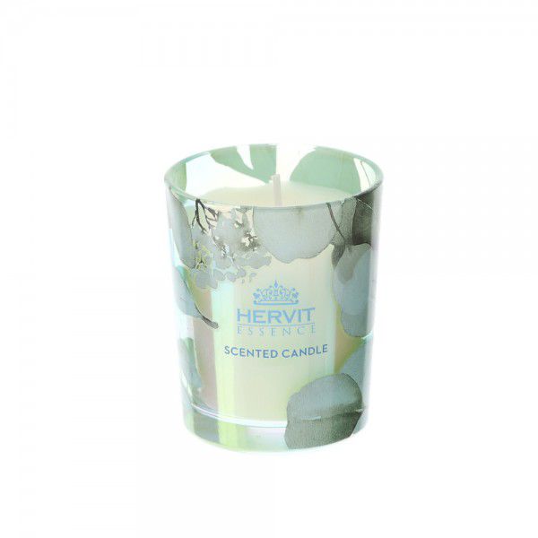 Candela Blu 7 cm - Hervit
