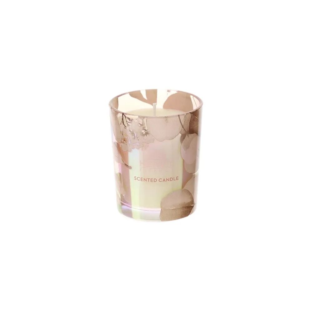 Candela Rosa 7 cm - Hervit