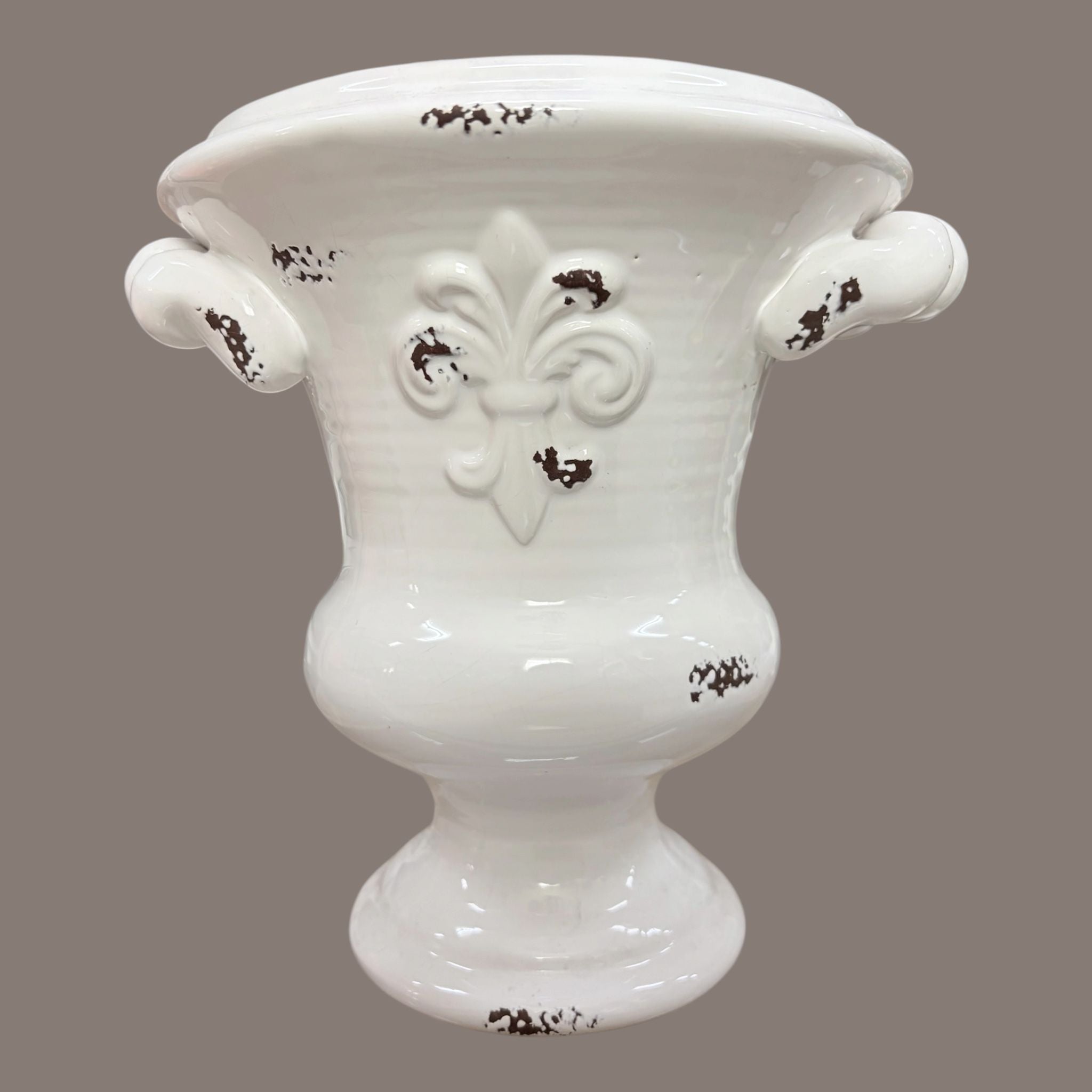 Vaso Anfora Provenzale 22 cm - Coccole di Casa