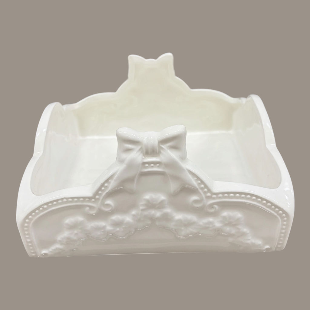 Porta Tovaglioli  Shabby Chic - L'arte di Nacchi