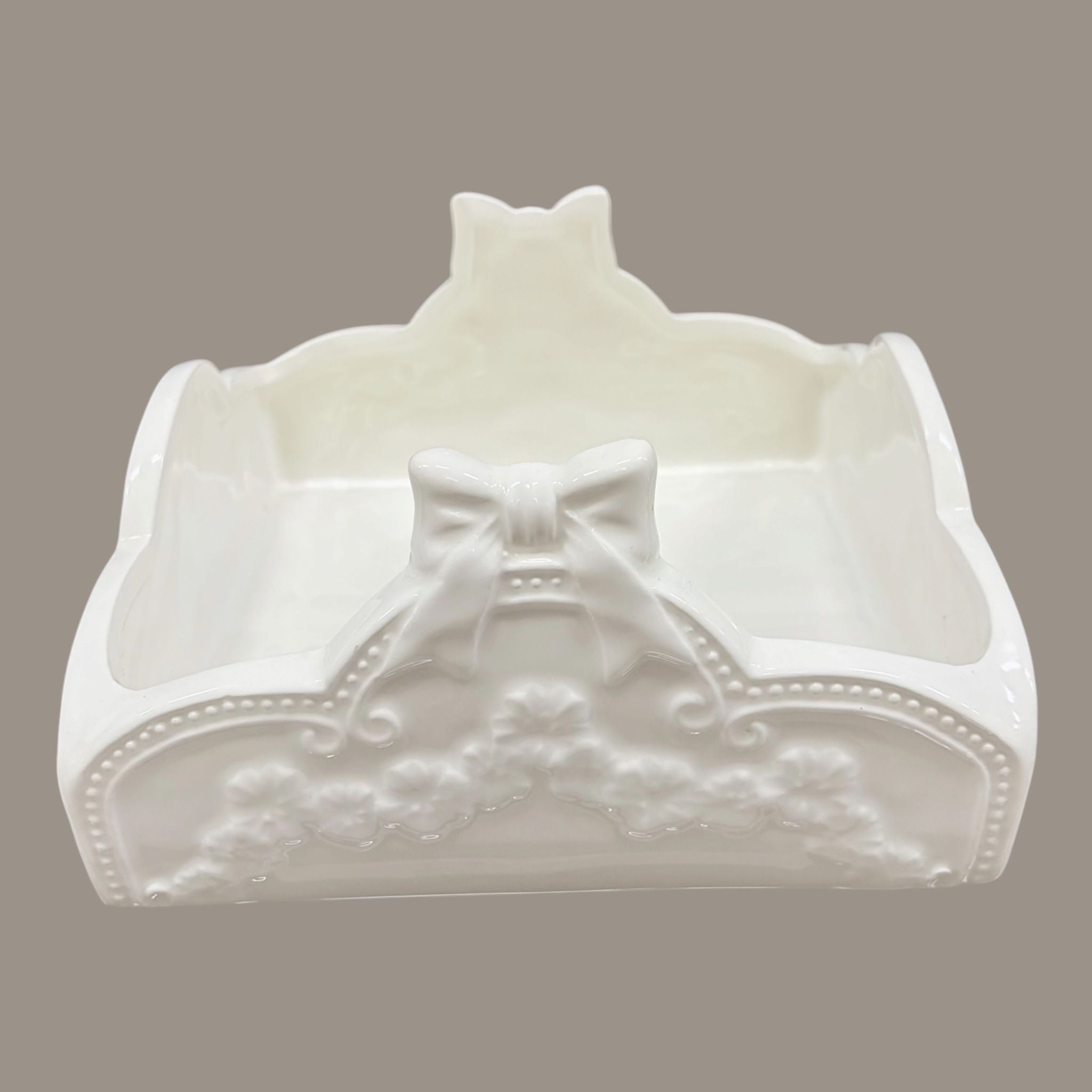 Porta Tovaglioli  Shabby Chic - L'arte di Nacchi