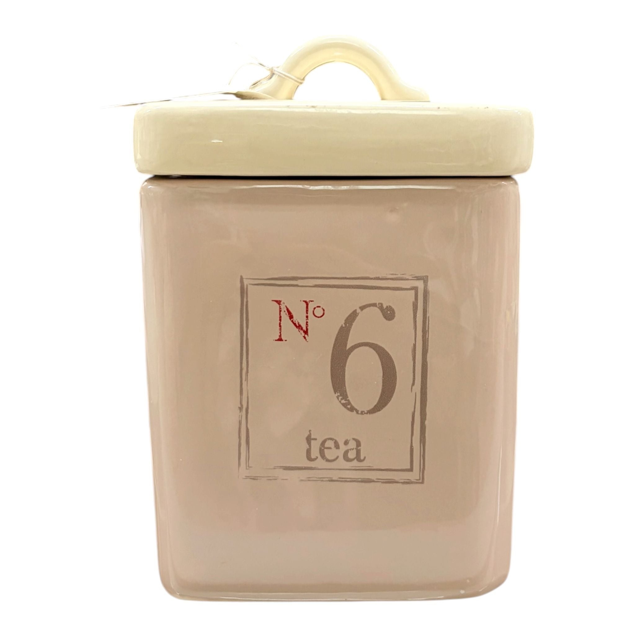 Barattolo Ermetico in Ceramica  - In Art