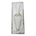 Paletta Dolci in Porcellana con Decoro Floreale 3D - Henriette