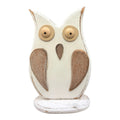 Gufetto Decorativo in Legno 12 cm - Clayre e Eef