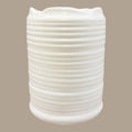 Porta Bicchieri in Ceramica 10 h cm - L'Arte di Nacchi
