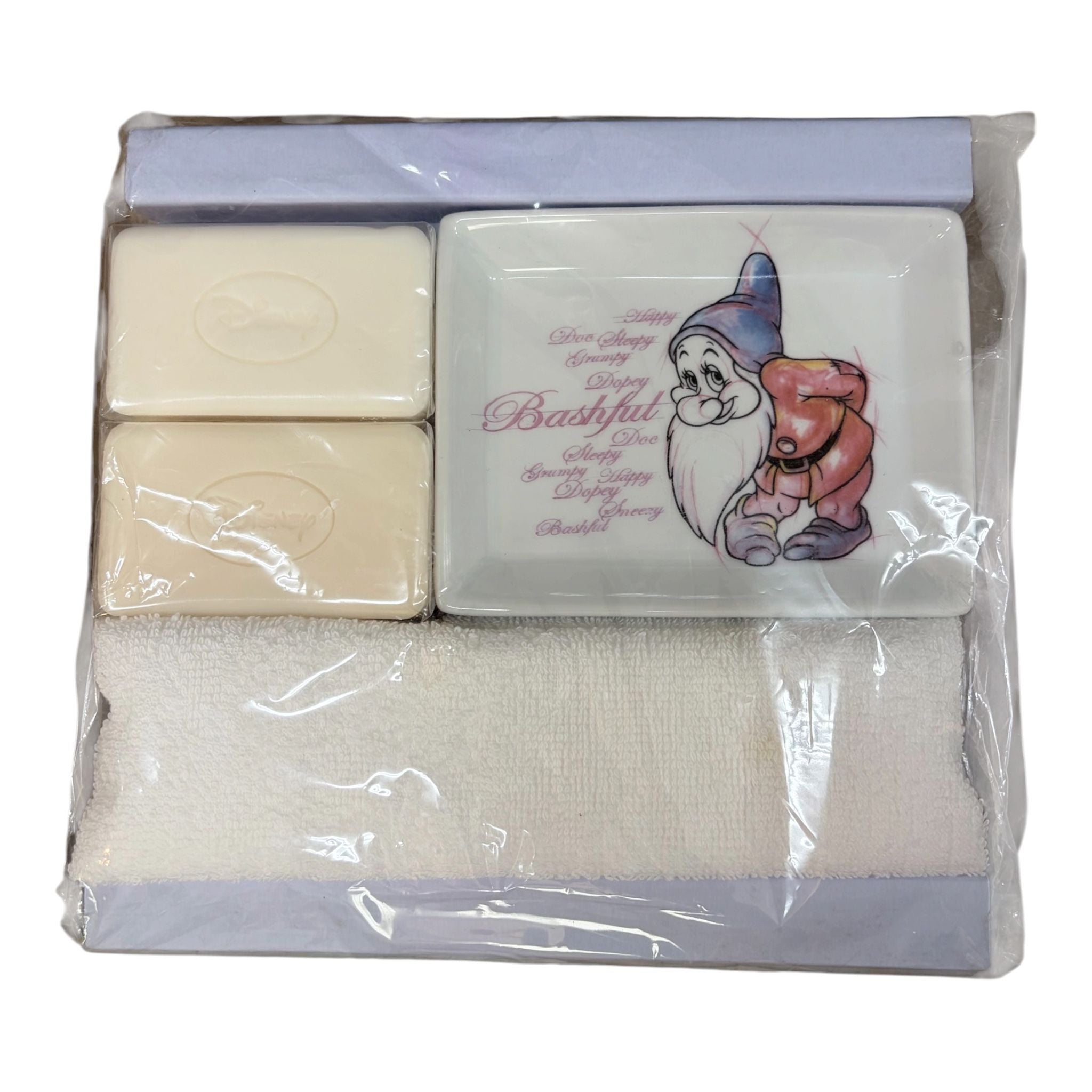 Set da Bagno in Ceramica Disney - Egan
