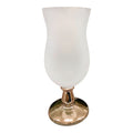 Vaso in Vetro con Base Lucida a Forma di Coppa 43 cm - In Art