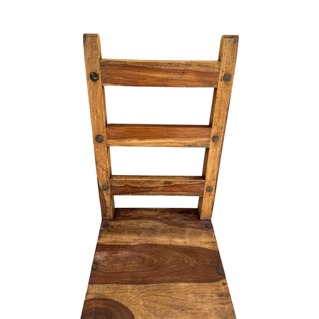 Sedia in Legno Massello - Sheesham