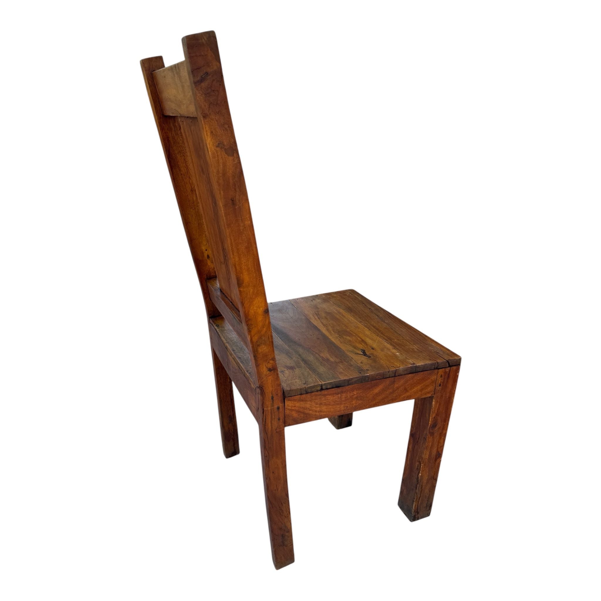 Set di 6 Sedie Etniche - Sheesham