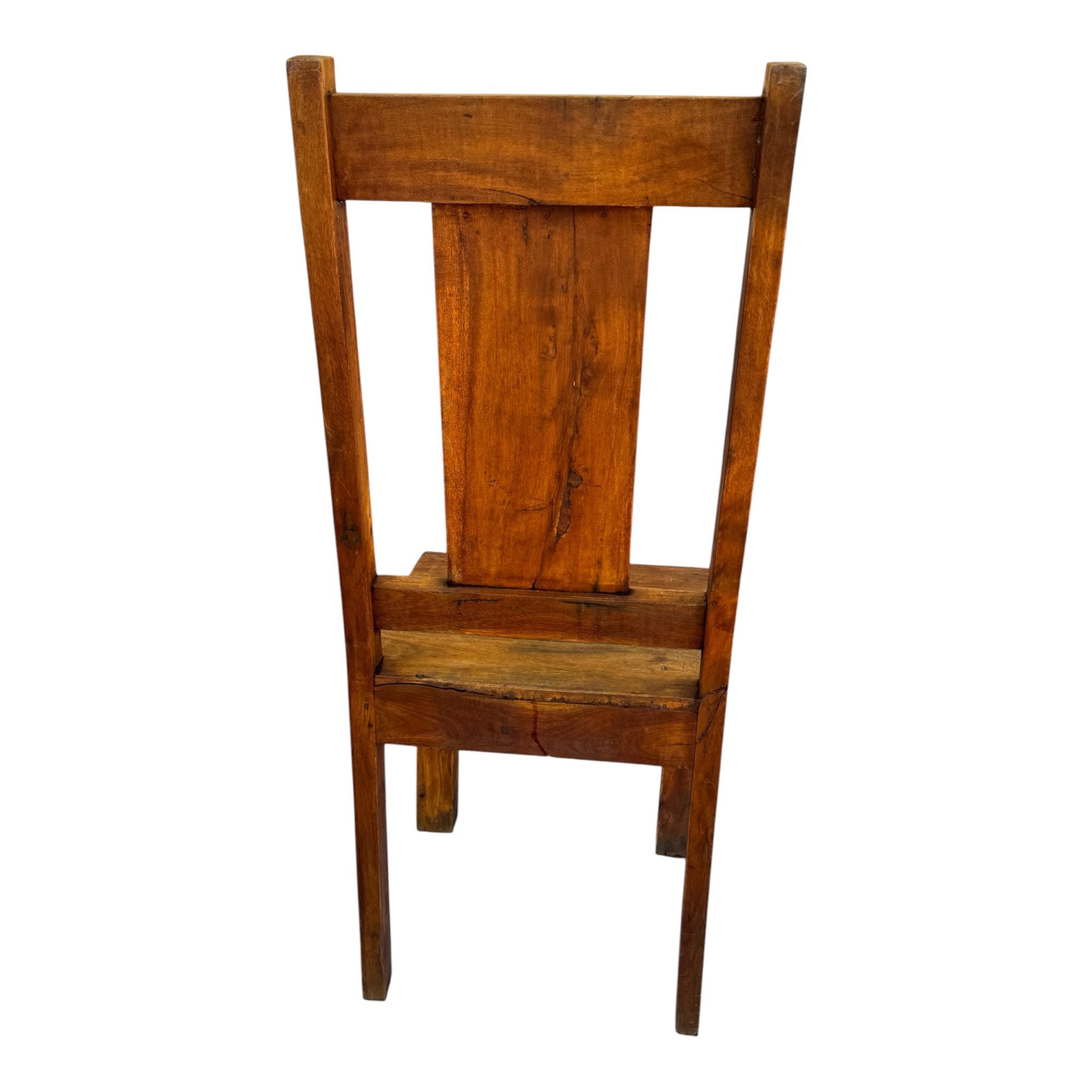 Set di 6 Sedie Etniche - Sheesham