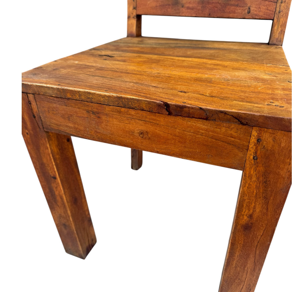 Set di 6 Sedie Etniche - Sheesham