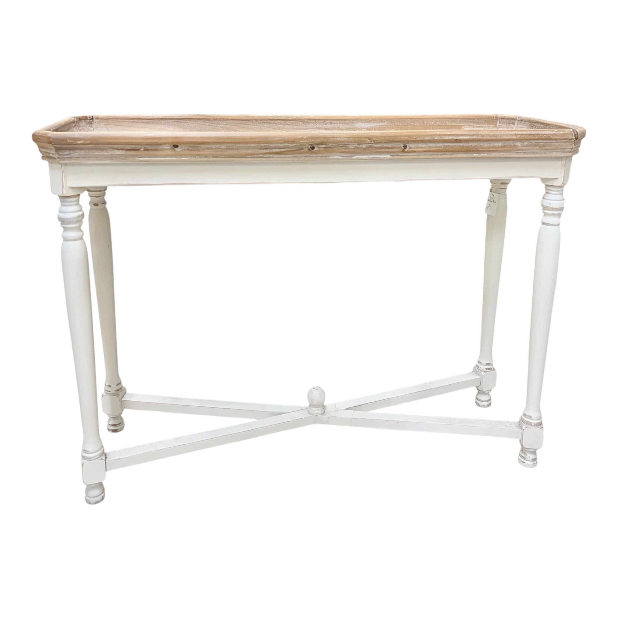 Consolle in Stile Provenzale 78 h cm - In Art