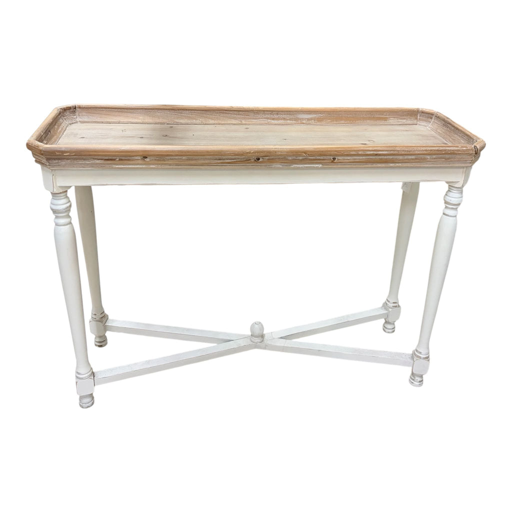 Consolle in Stile Provenzale 78 h cm - In Art