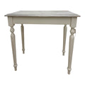 Tavolino Shabby in Legno Bicolore - In Art