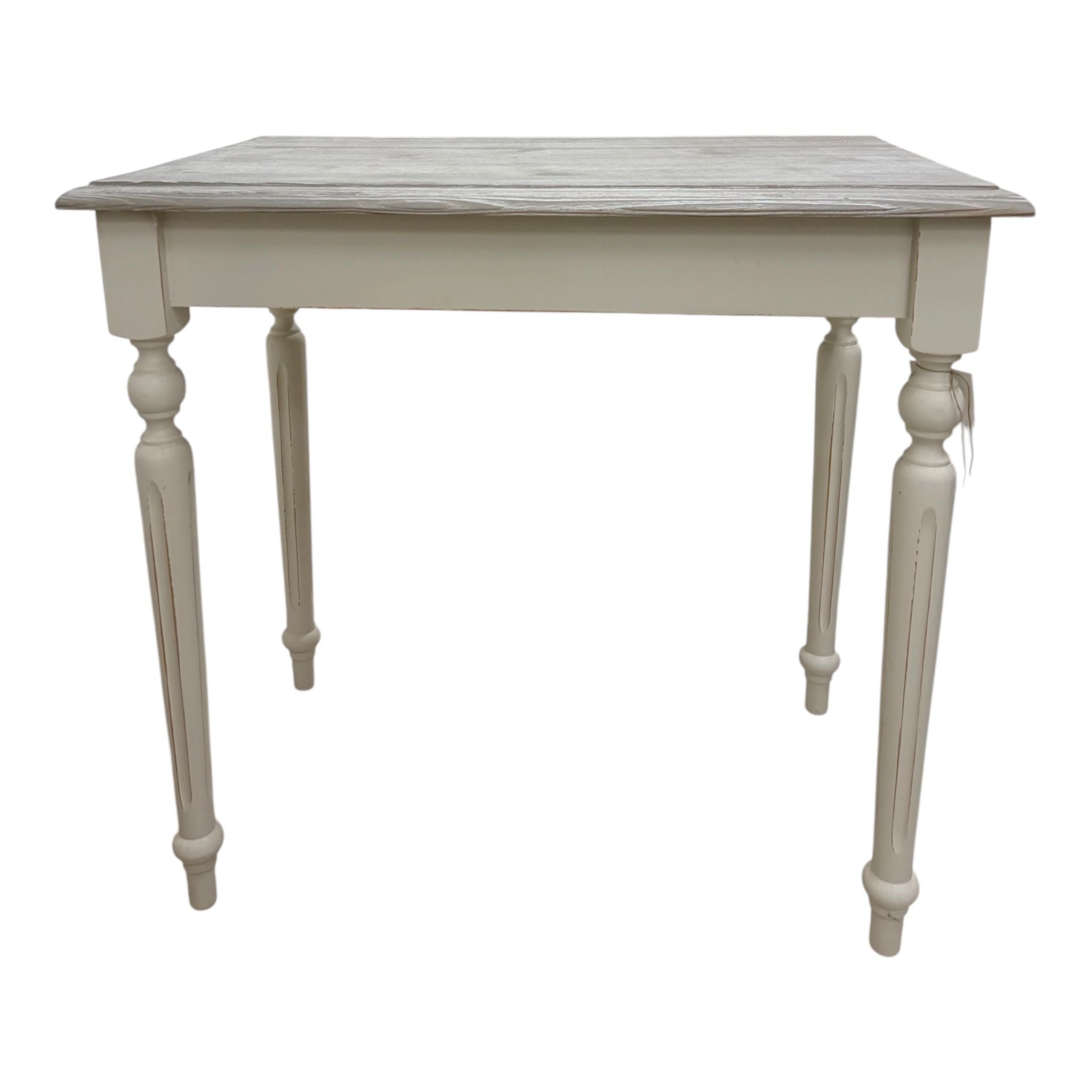 Tavolino Shabby in Legno Bicolore - In Art