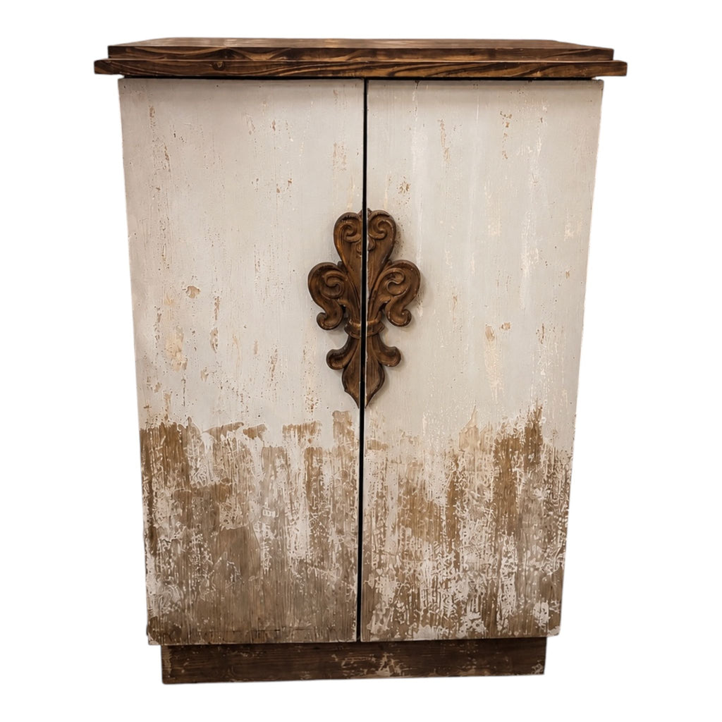 Mobiletto Provenzale Shabby  - In Art