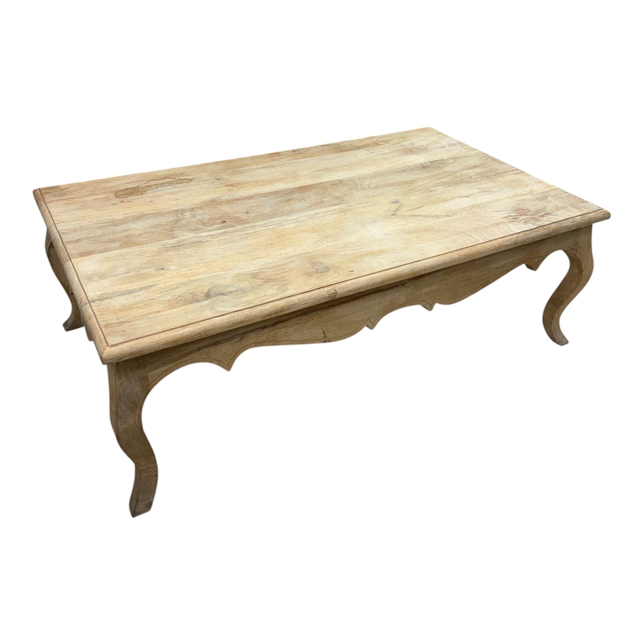 Tavolino Basso Provenzale 39 h cm - In Art