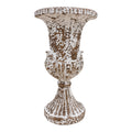 Vaso da Terra Provenzale in Ceramica Shabby 70 h cm - Ixia