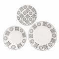 Servizio Piatti 12 Posti Arabesque - Innovaliving