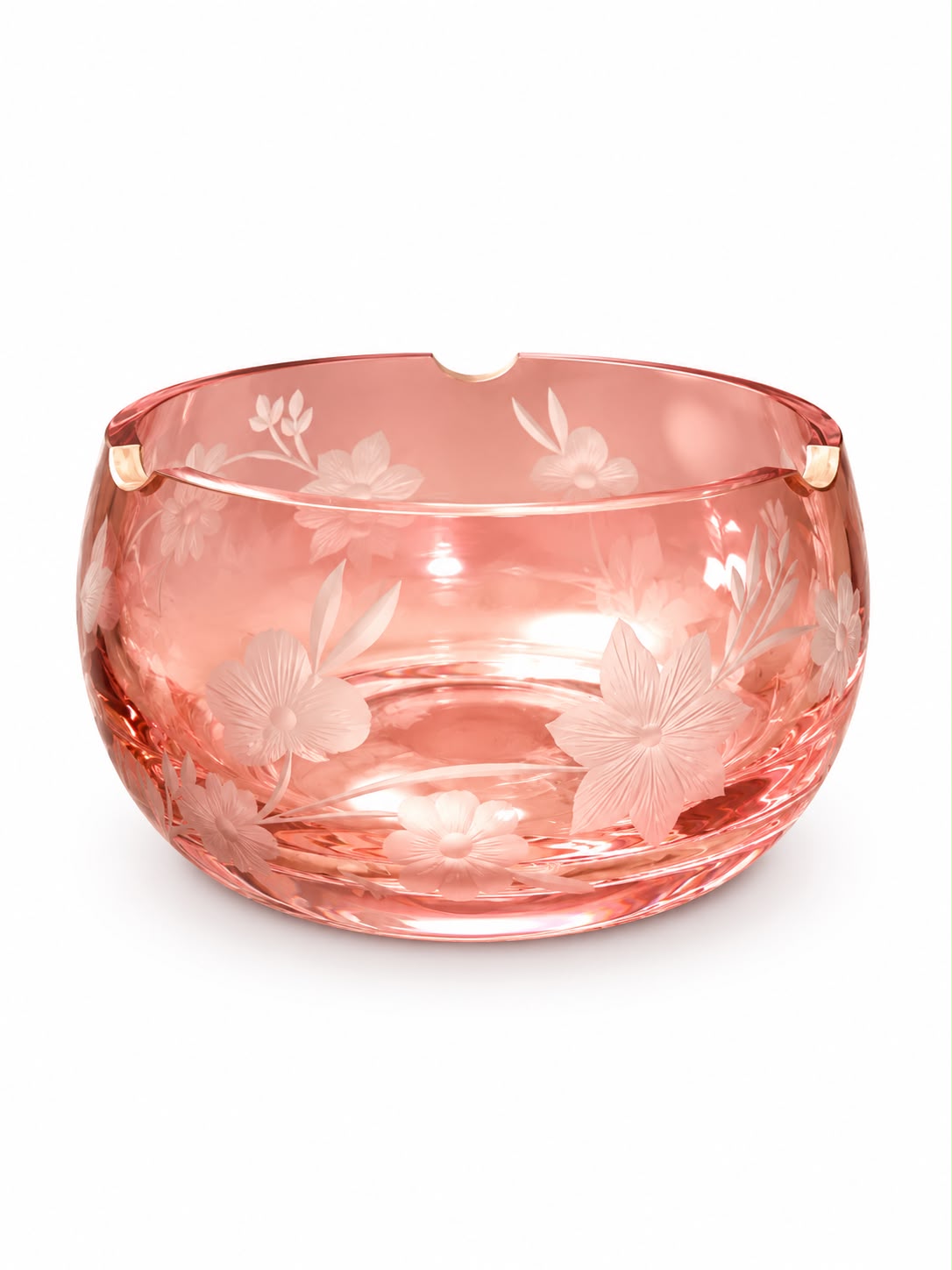 Posacenere Murano 13x7 h cm - Murano