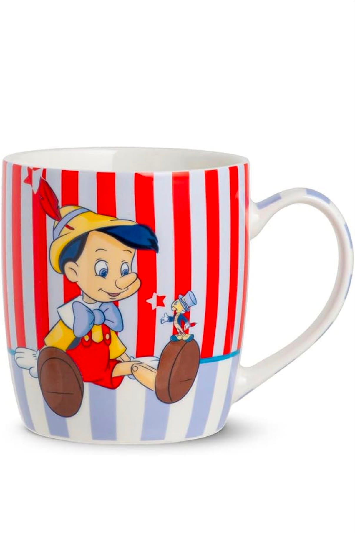 Tazza in Porcellana New Bone China Pinocchio - Egan