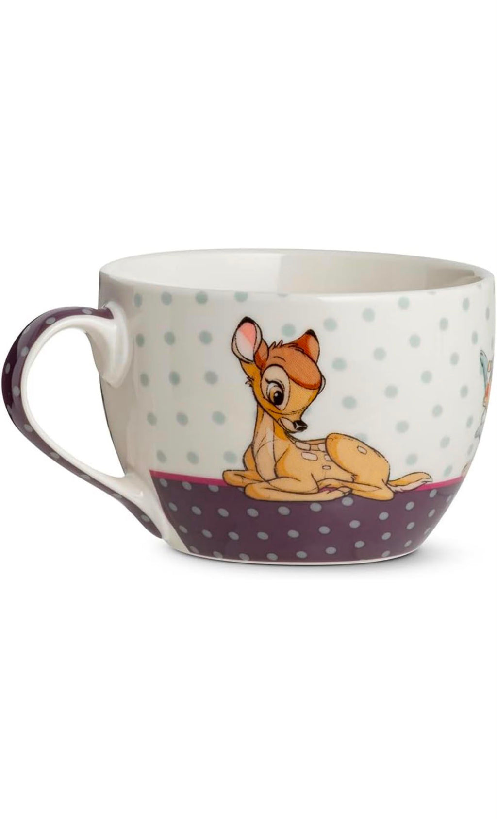 Tazza da Colazione in Porcellana con Simba - Egan