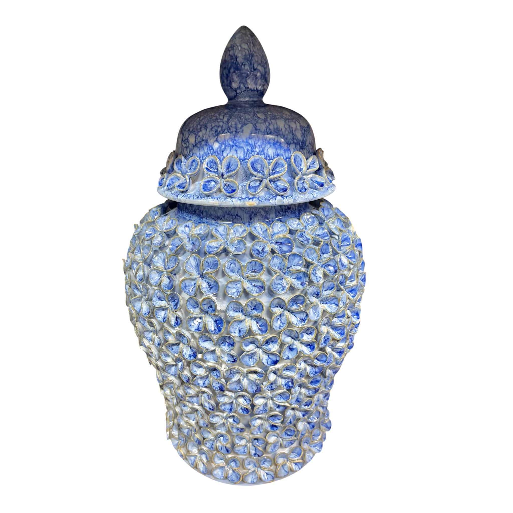 POTICHE FIORI 3D 49 H CM