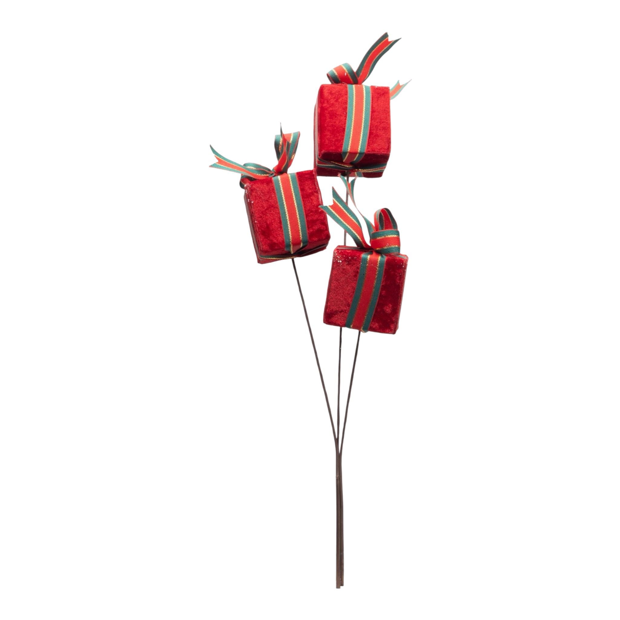 Decorazione Albero con Pacchetti Regalo - Eurolamp