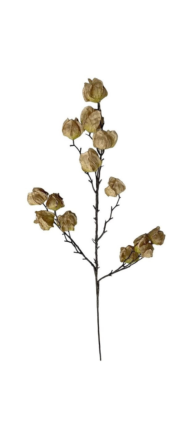 Fiore Decorativo Realistico 83 cm - Blanc Mariclò