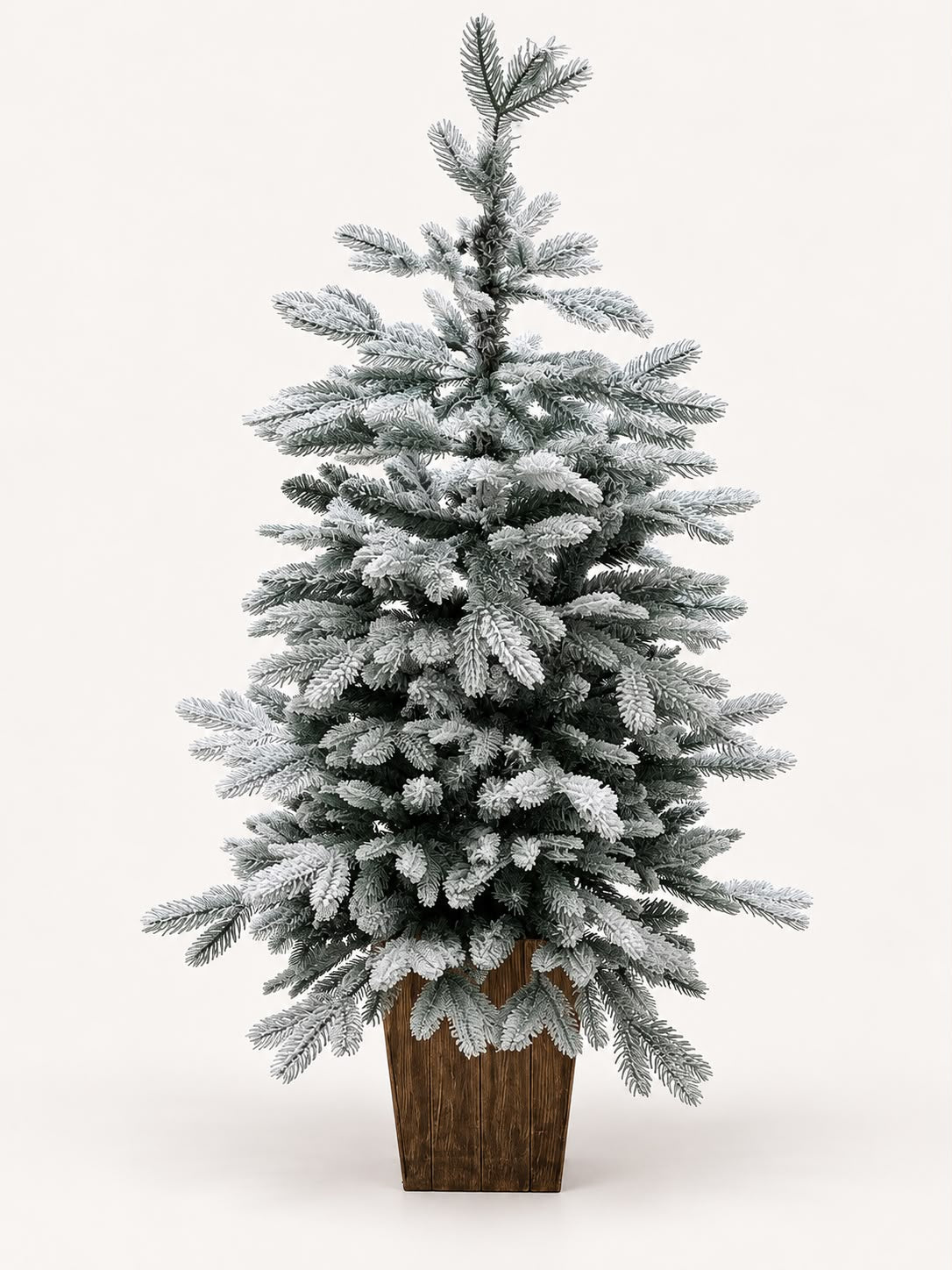 Pinetto in PE e PVC Floccato 120 cm - Flora
