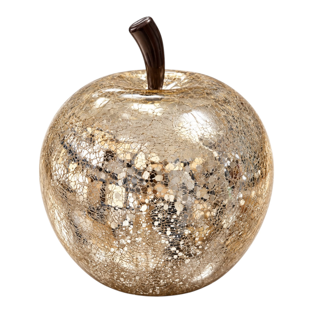 Lampada Mela Oro 40 cm - Brandani