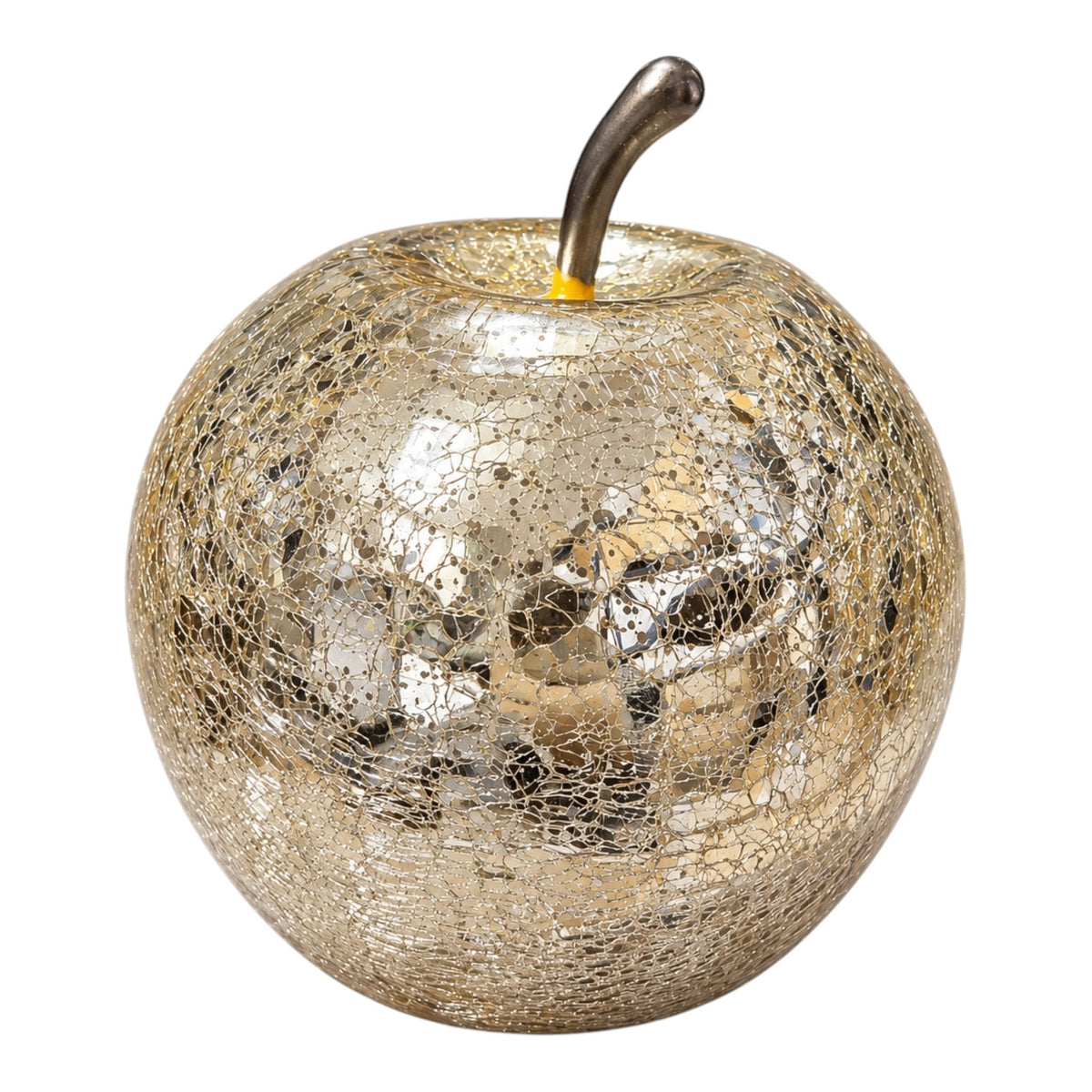 Lampada Mela Oro 20 cm - Brandani